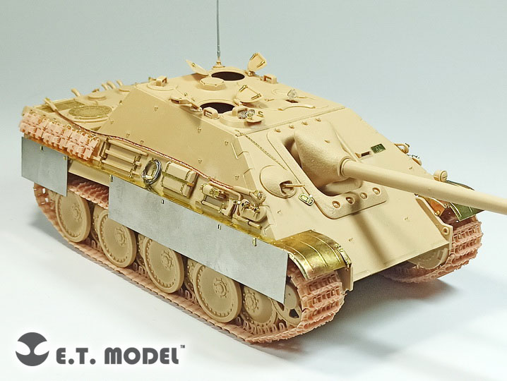 送料無料キャンペーン?】 35 ドイツ ヤークトパンター モンモデル 35 第二次世界大戦 ドイツ軍 駆逐戦車 ヤークトパンター G2型 プラモデル
