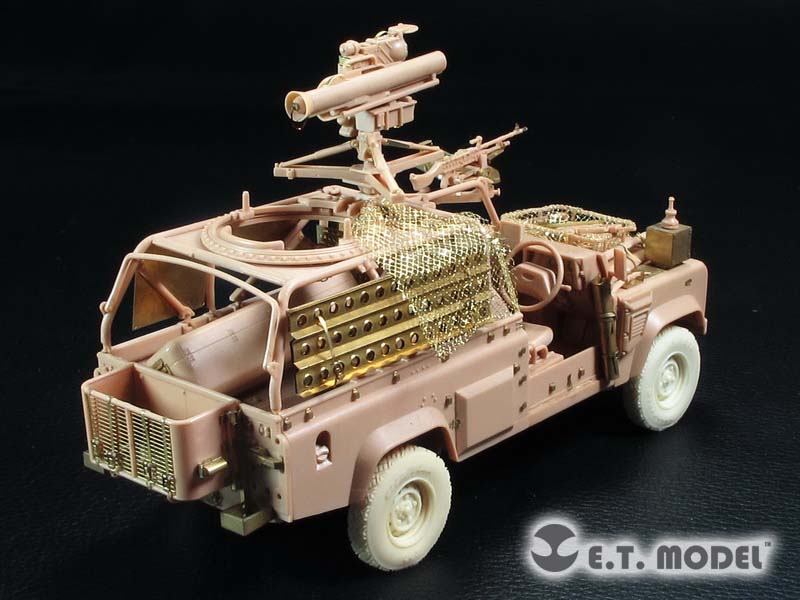 ef-si HOLLAND  LAND-ROVER ミニカー5台　1/63