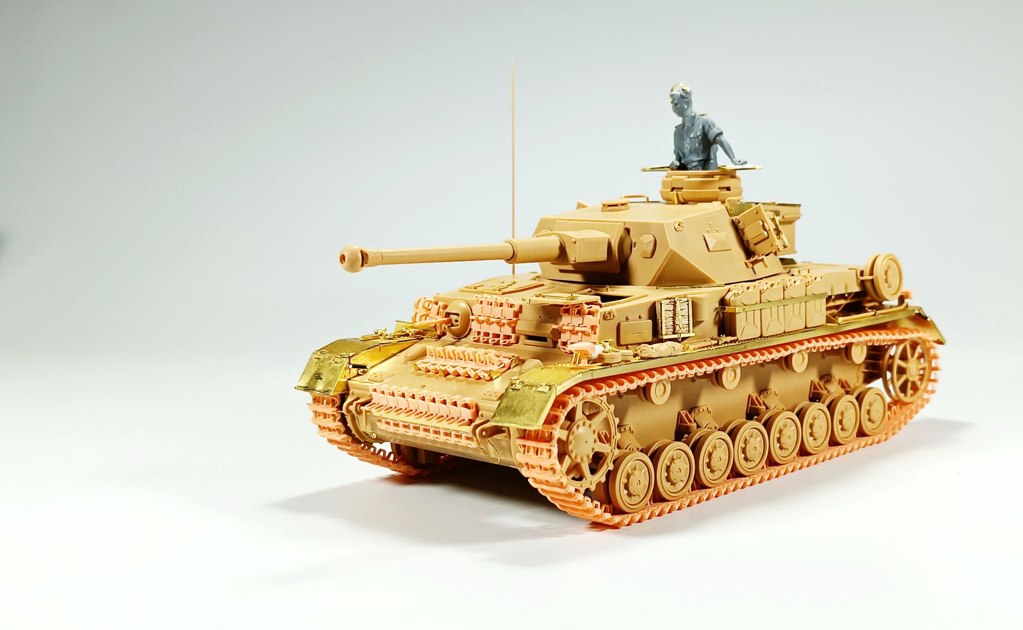 TAMIYA　３５分の１　２号戦車