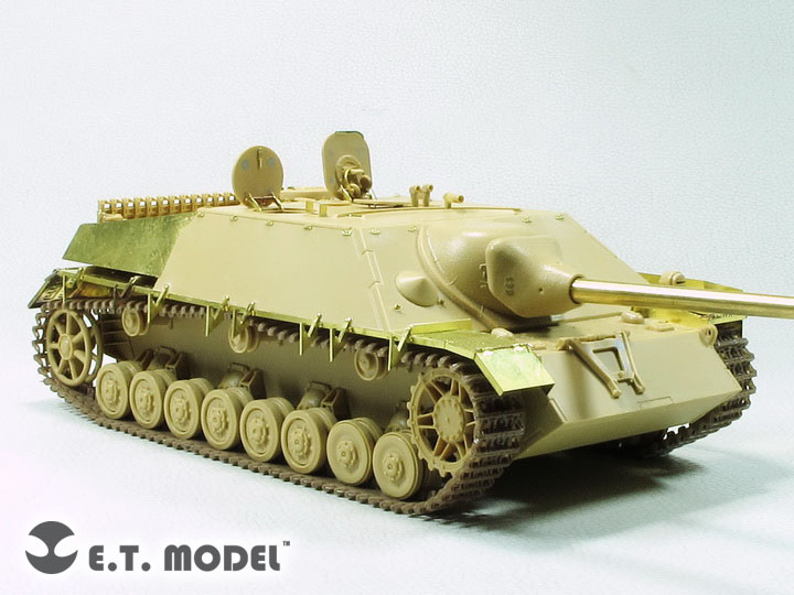 E.T.MODEL[E35-291]1/35 WWII 独 ドイツ陸軍 IV号駆逐戦車L/70(V)ラング用ベーシックセット(タミヤ35340用) -  M.S Models Web Shop