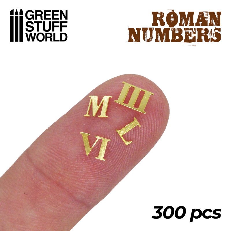 グリーンスタッフワールド Gswd 2113 真ちゅう製ローマ数字セット M S Models Web Shop グリーンスタッフワールド Gswd 2113 真ちゅう製ローマ数字セット M S Models Web Shop