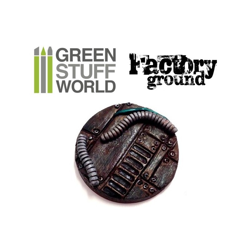 グリーンスタッフワールド[GSW-10](1224) ローリングピン(工場の床) Models Web Shop