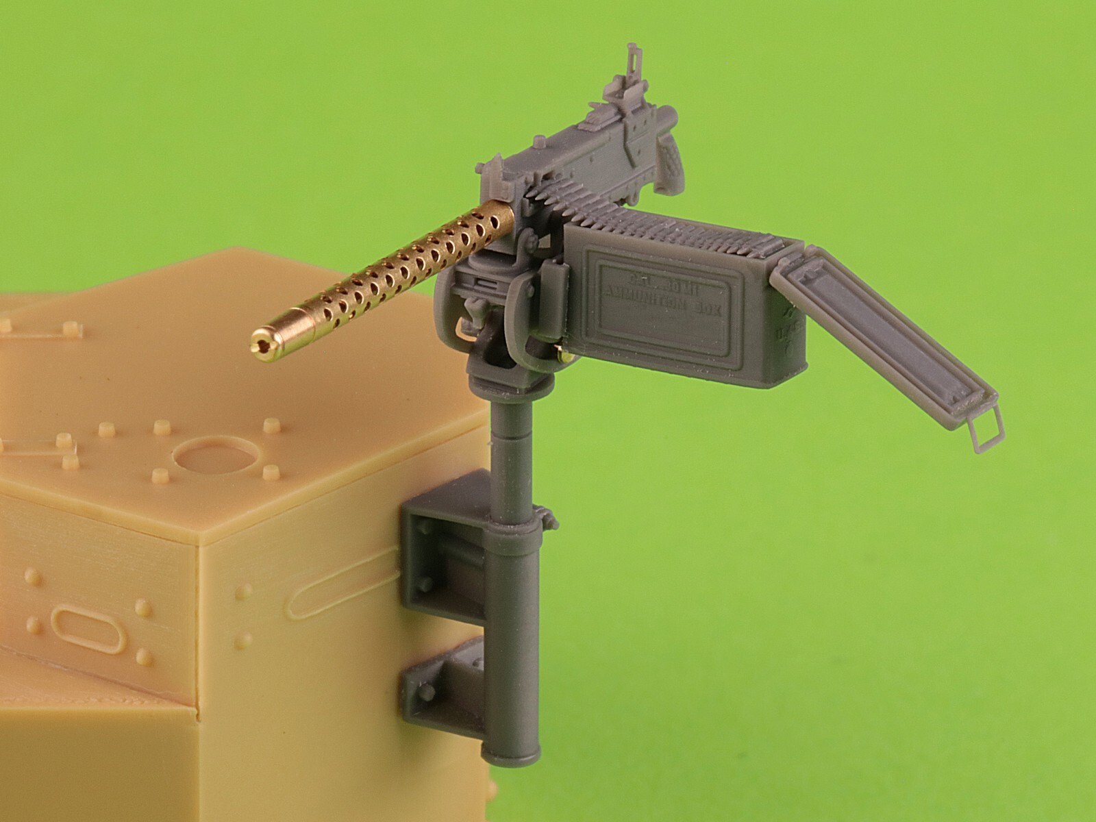 【洋書】ブローニング 30口径マシンガンの本/機関銃/ベトナム戦争/高射砲/Mk I/M1923/M1917M1919T1E2Mk21M2A4M1918AN-M2M1914MG38 ブローニングM1917重機関銃 - Wikipedia