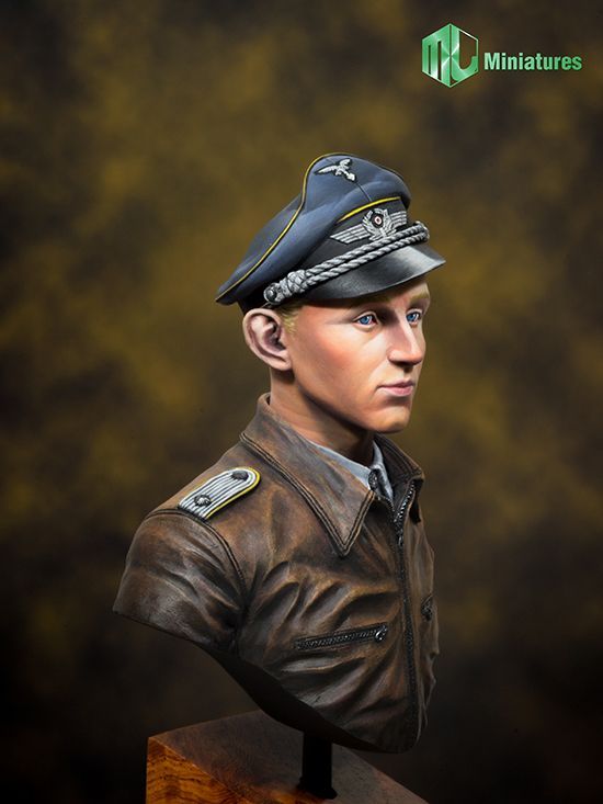 トリファクトリー Mj09 010 1 9 ドイツ空軍エース エーリッヒ ハルトマン M S Models Web Shop トリファクトリー Mj09 010 1 9 ドイツ空軍エース エーリッヒ ハルトマン M S Models Web Shop