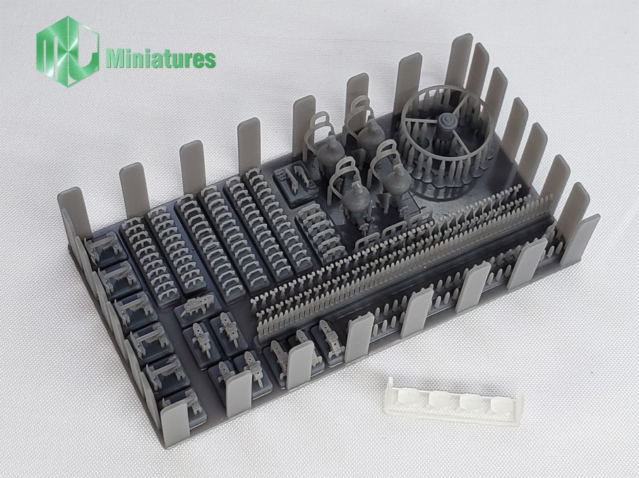 MJ Miniatures[MJEZ35033]1/35 WWII アメリカ陸軍 M3/M16ハーフ