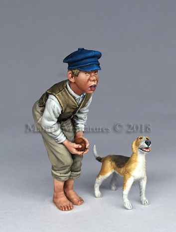 マンティス ミニチュアズ Man 1 35 村の子供と犬 M S Models Web Shop マンティス ミニチュアズ Man 1 35 村の子供と犬 M S Models Web Shop