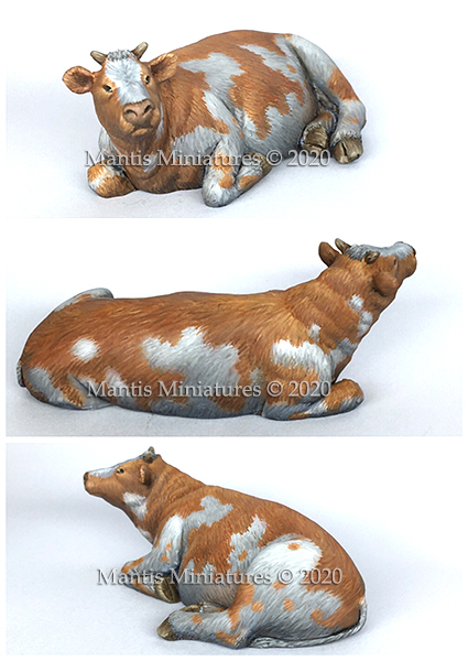マンティス ミニチュアズ Man 1 35 動物セット 寝そべる牛 M S Models Web Shop マンティス ミニチュアズ Man 1 35 動物セット 寝そべる牛 M S Models Web Shop