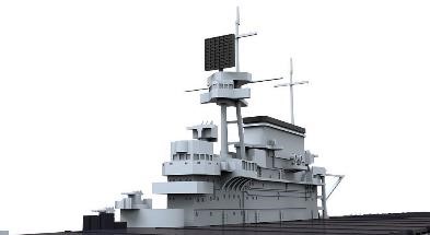 モンモデル[ アメリカ海軍 航空母艦 エンタープライズ
