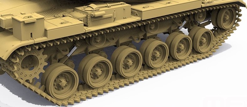 モンモデル 1/35 IDF イスラエル主力戦車 マガフ6B ガル・バタシュ プラモデル MTS040 mxn26g8 Amazon | モンモデル 1/35 IDF イスラエル主力戦車 マガフ6B