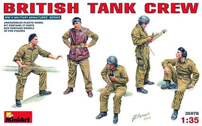 ミニアート Ma 1 35 イギリス戦車兵セット フィギュア5体入 M S Models Web Shop ミニアート Ma 1 35 イギリス戦車兵セット フィギュア5体入 M S Models Web Shop
