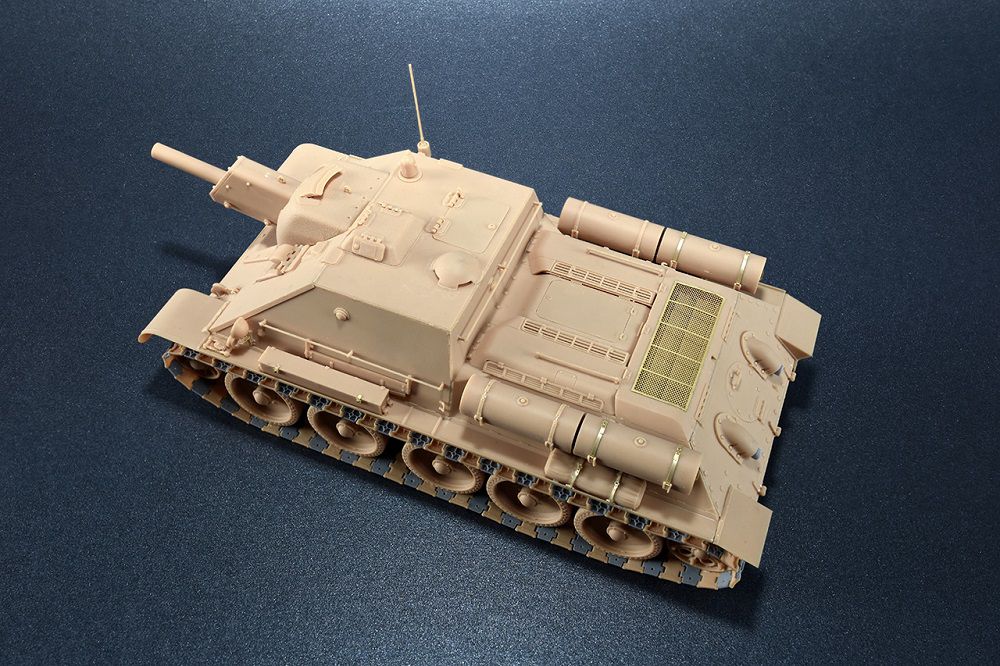ミニアート[MA35175]1/35 SU-122初期生産型フルインテリア