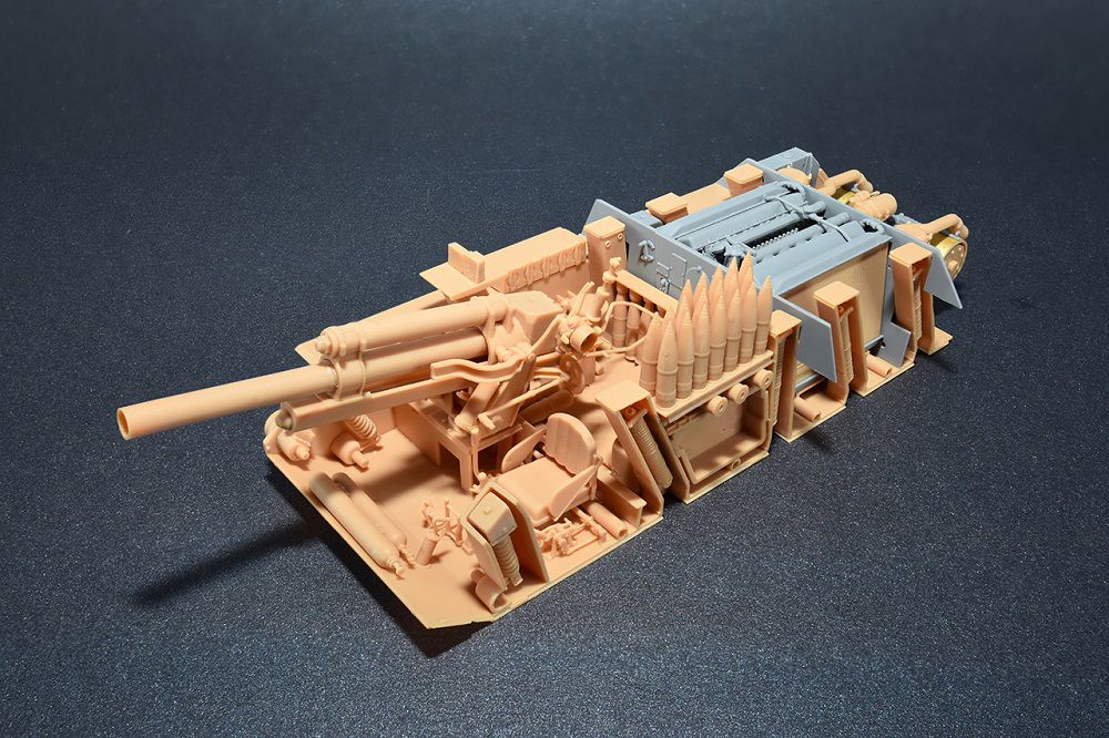 ミニアート[MA35175]1/35 SU-122初期生産型フルインテリア
