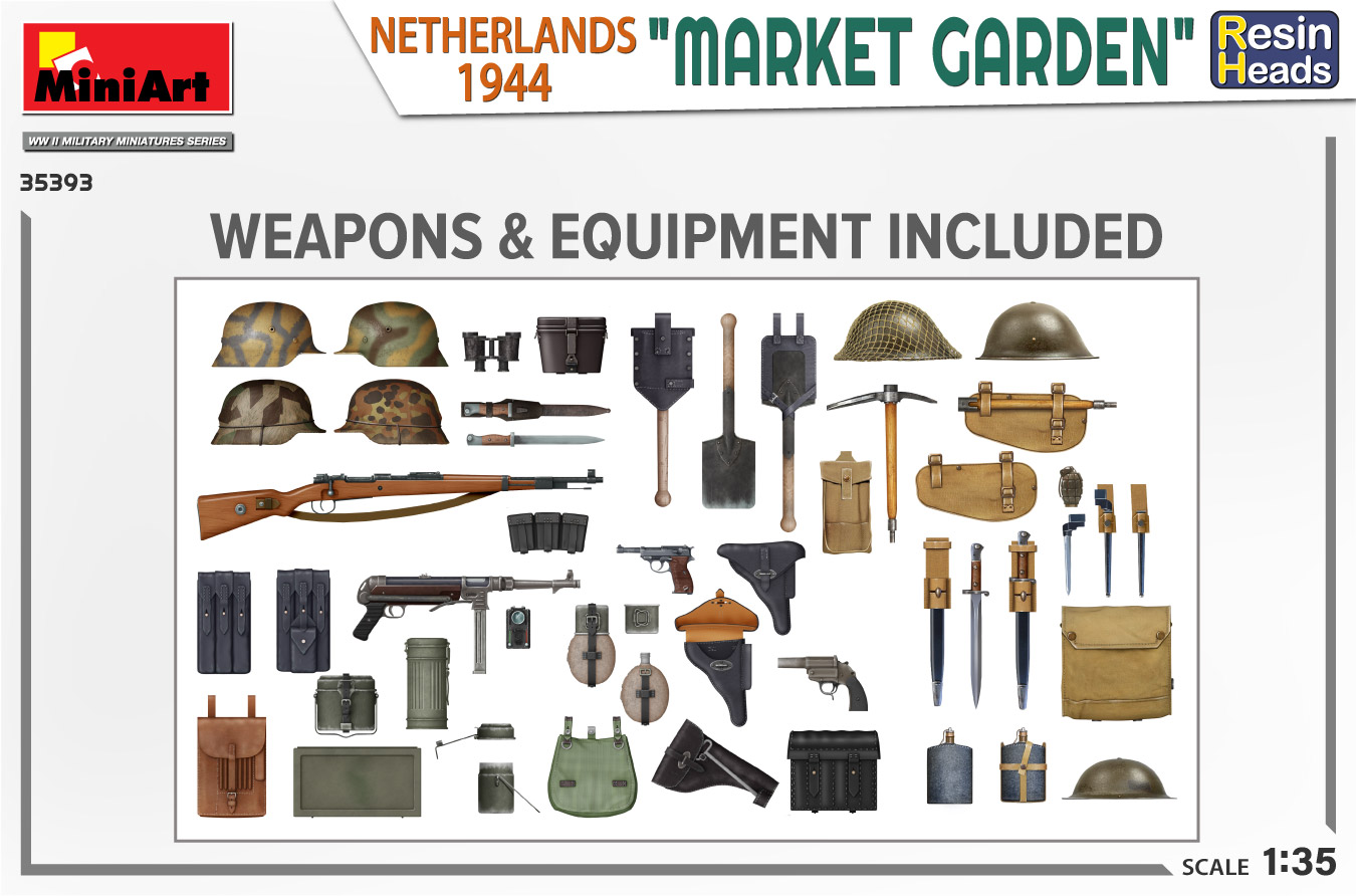 ミニアート Ma 1 35 マーケット ガーデン作戦 オランダ 1944年 フィギュア5体 レジン製頭部付 M S Models Web Shop ミニアート Ma 1 35 マーケット ガーデン作戦 オランダ 1944年 フィギュア5体 レジン製頭部付 M S Models Web Shop