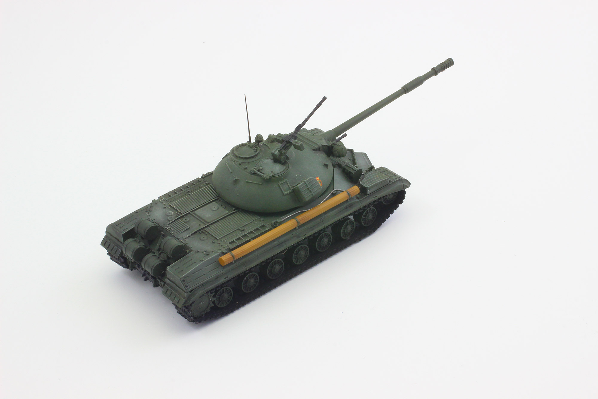 オレンジホビー[C72001]1/72 現用 露/ソ ソビエトT-10M重戦車(塗装済み完成モデル)