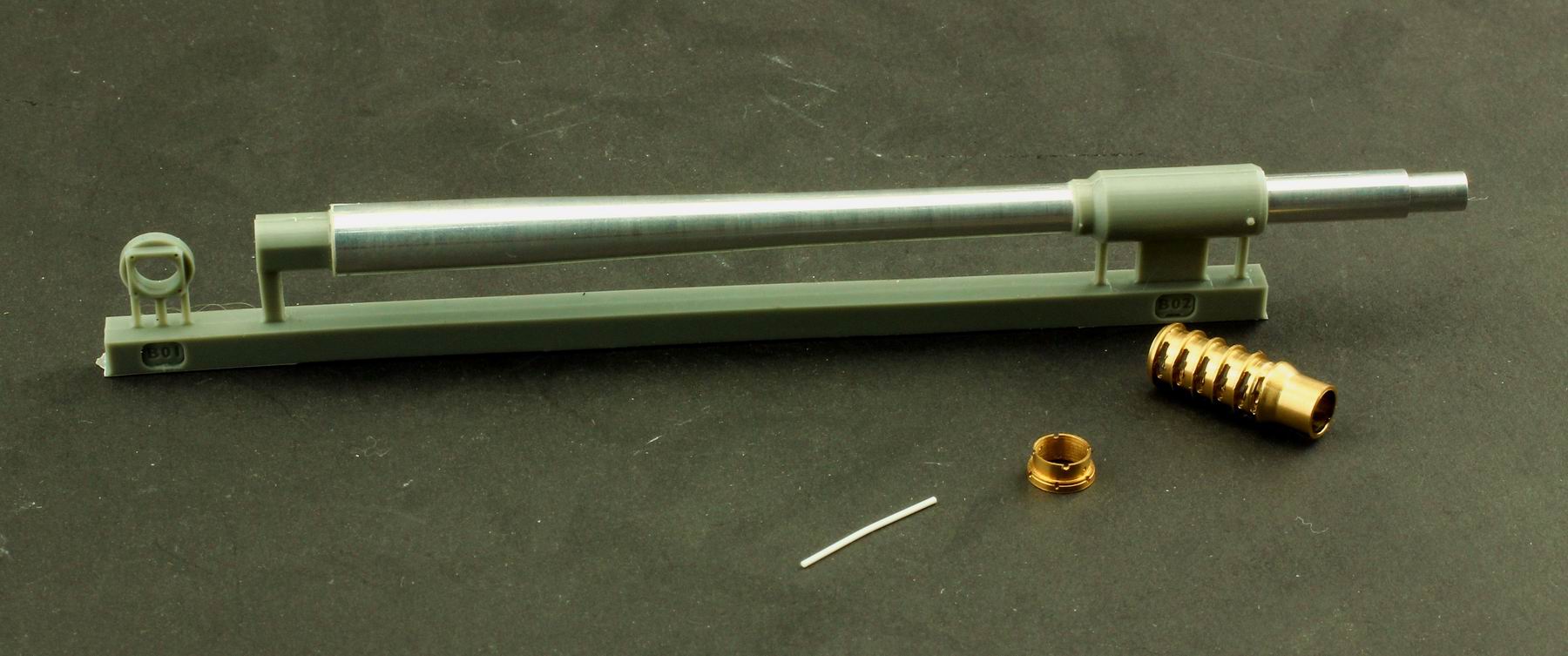 オレンジホビー[G35-152]1/35 現用露 122mm M-62-T2 L46 T-10M 金属