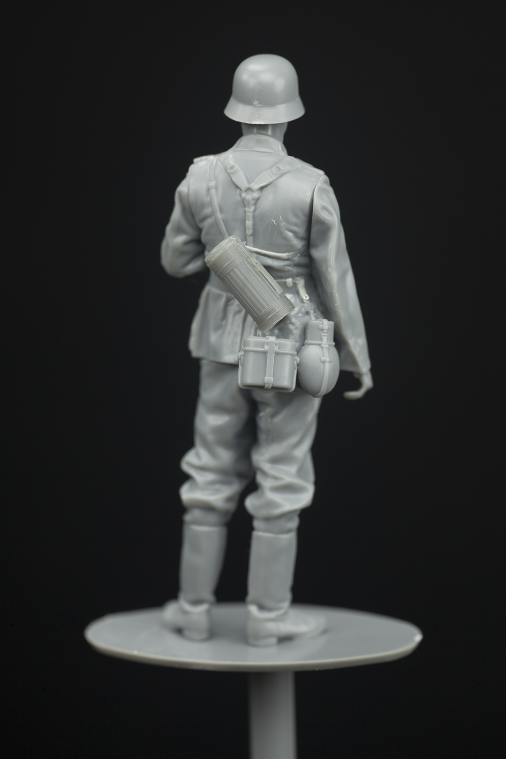 Passion Models[P35T-004F] 1/35 ドイツ軍ガスマスクケースセット（フィギュア用）
