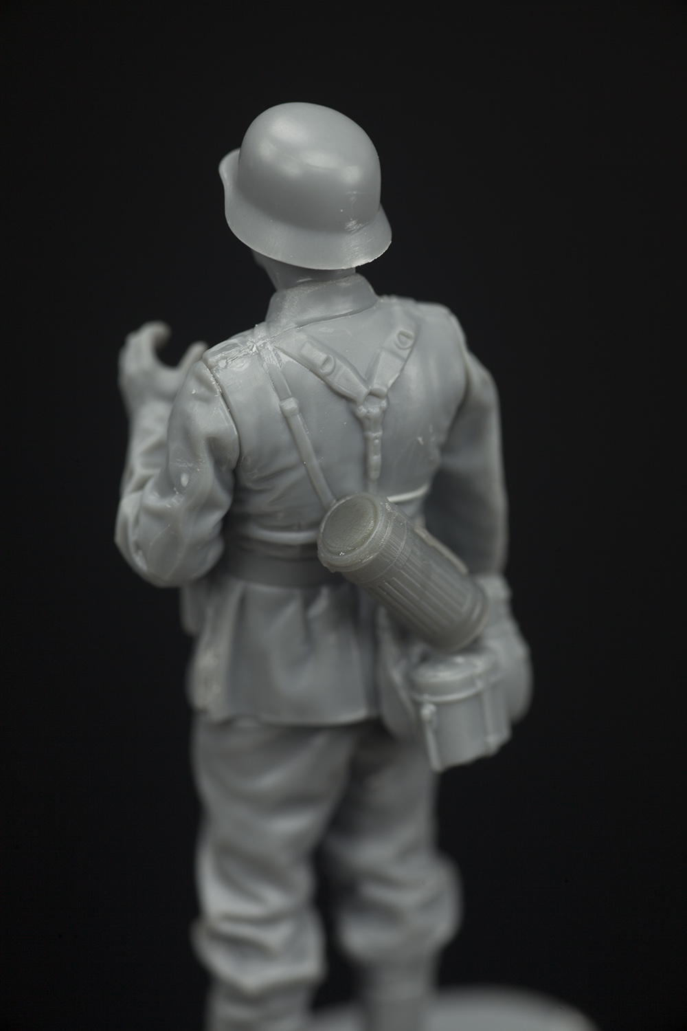ミリタリーフィギュアガスマスクフィギュア