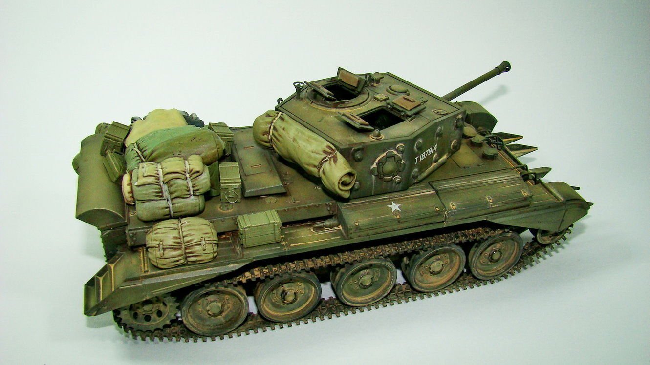Panzerart Re35 469 Wwii英 クロムウェルmk Iv 積荷セット M S Models Web Shop