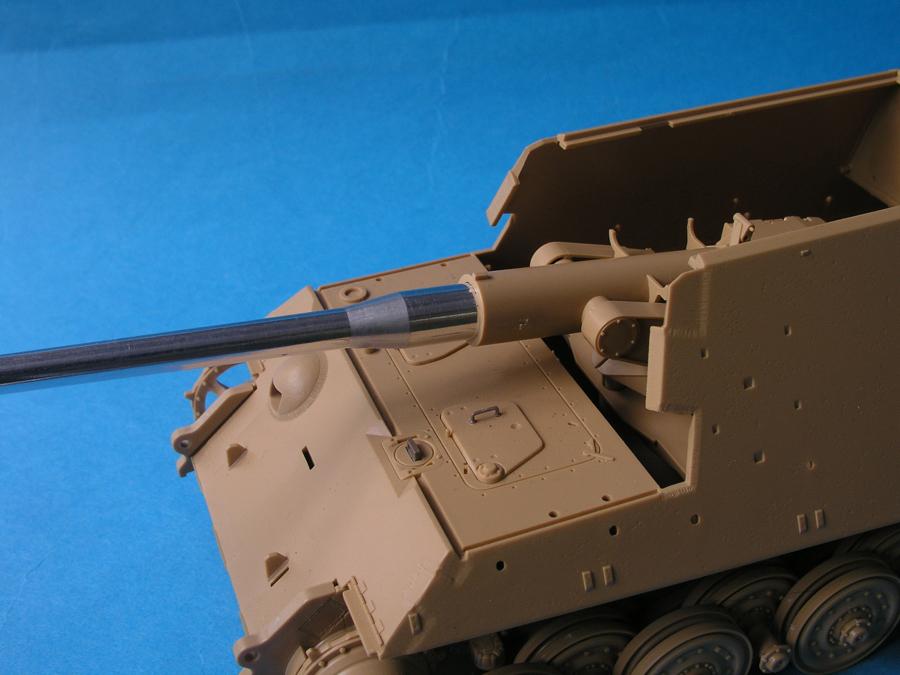 Passion Models P35 034 ヤークトティーガー金属砲身セット タミヤ用 M S Models Web Shop