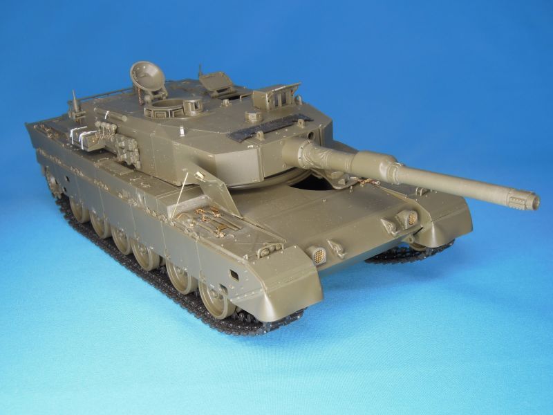 Passion Models P35 096 1 35 陸上自衛隊 90式戦車エッチングセット チェーン付 タミヤmm35208 Mm35236 Mm35260用 M S Models Web Shop