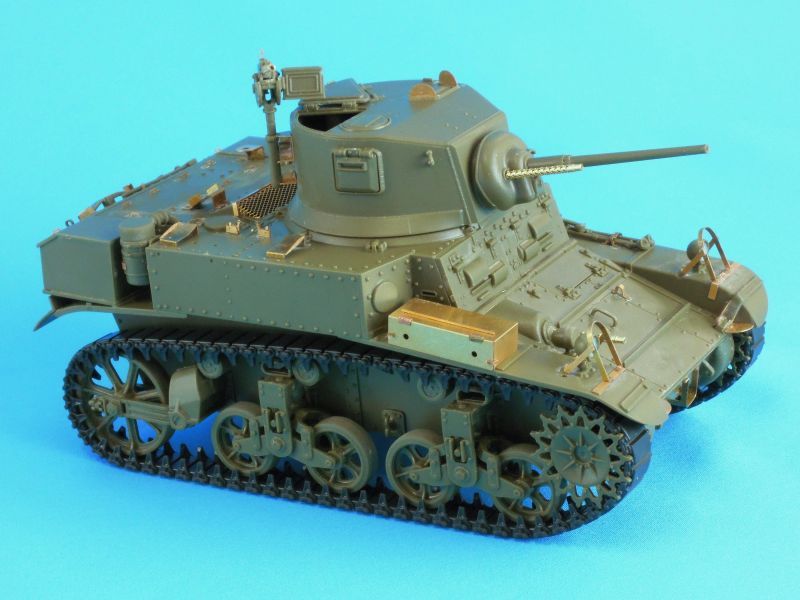 1/35 イスラエル軍戦車3世代セット＋エッチングパーツ