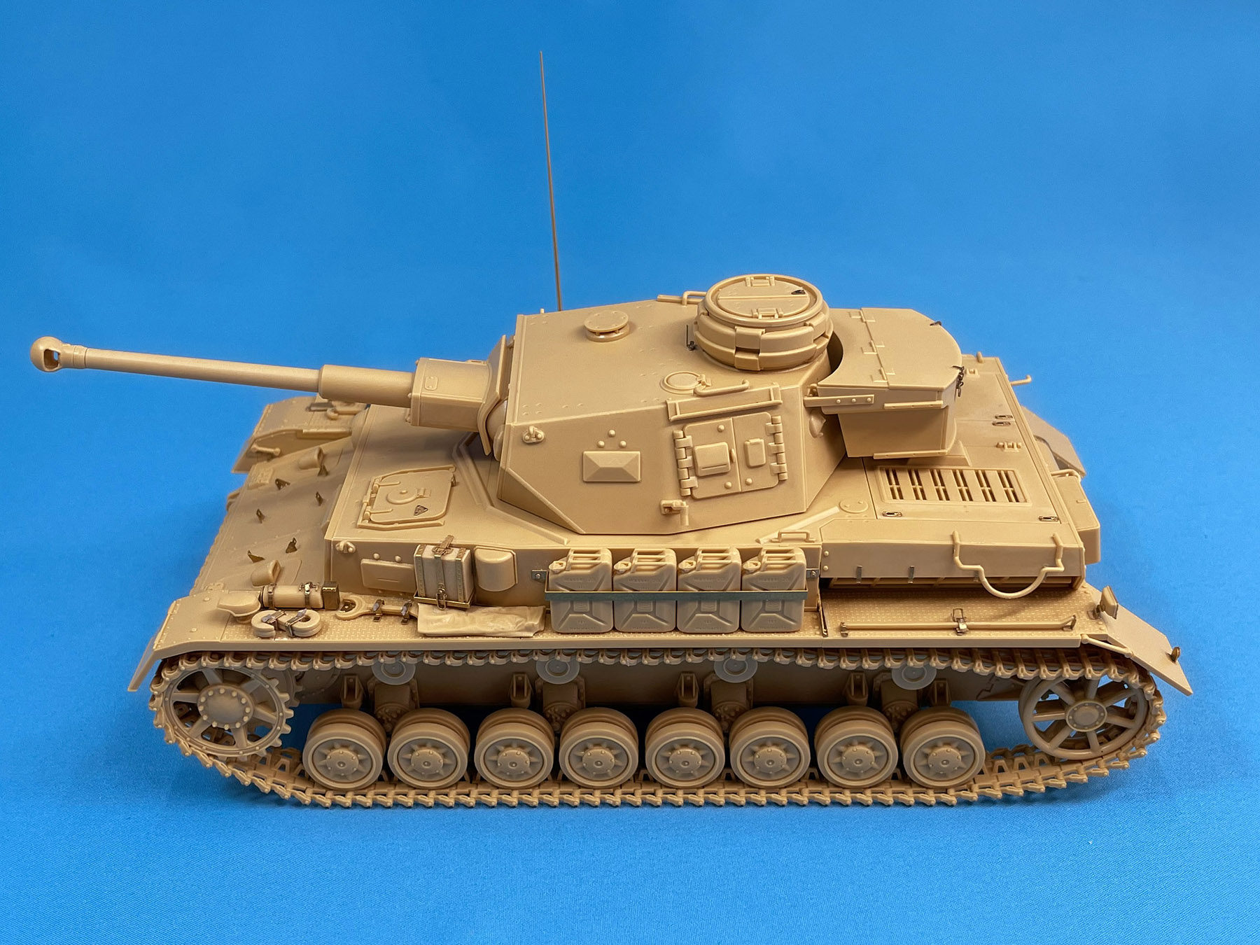 Passion Models[P35-169]1/35 ドイツIV号戦車G型エッチングセット[対応キット：タミヤMM35378] - M.S  Models Web Shop