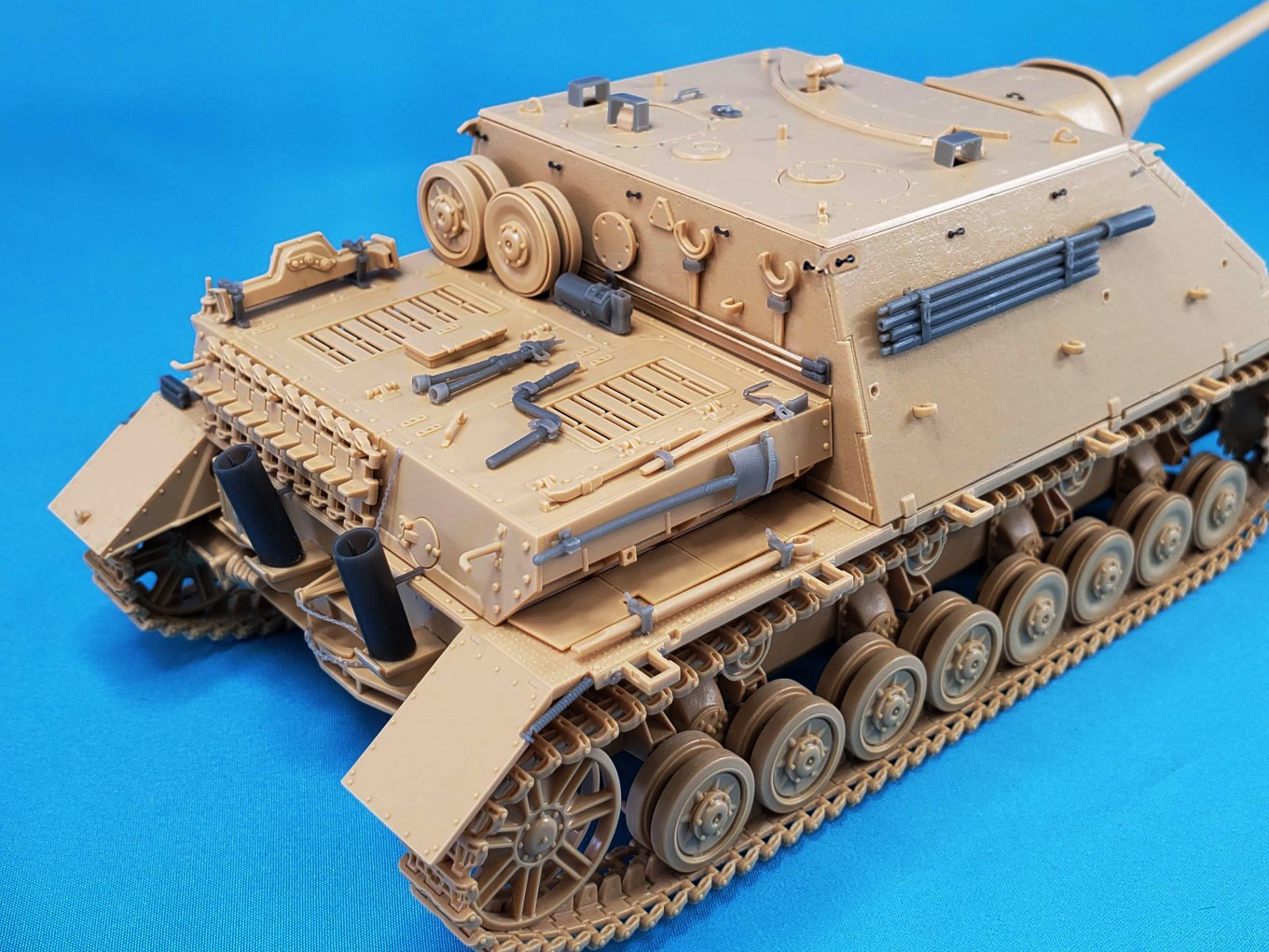 Passion Models[P35T-018]1/35 IV号駆逐戦車/70(A) 3Dパーツセット [対応キット：MM35381]