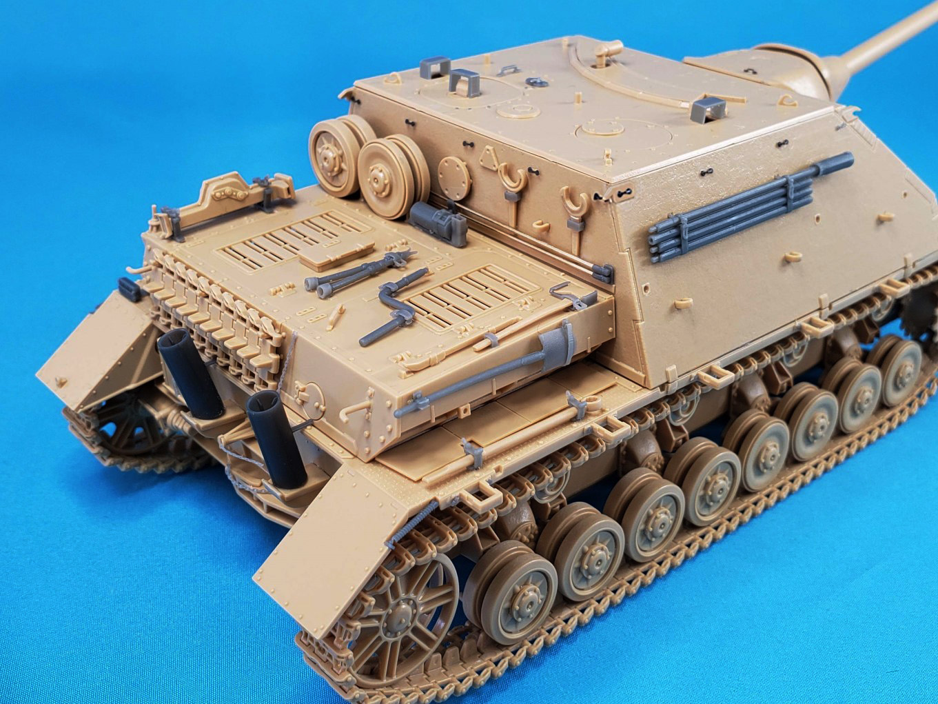 Passion Models[P35T-018]1/35 IV号駆逐戦車/70(A) 3Dパーツセット [対応キット：MM35381]  Models Web Shop