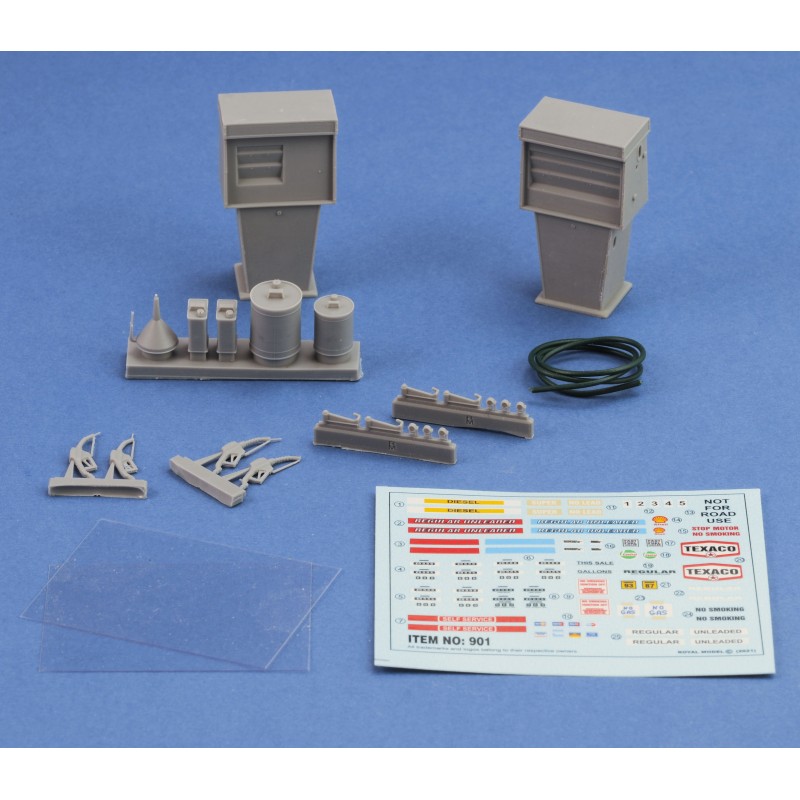 RoyalModel[RM901]1/35 現用 ジオラマアクセサリー ガソリン給油機 Models Web Shop