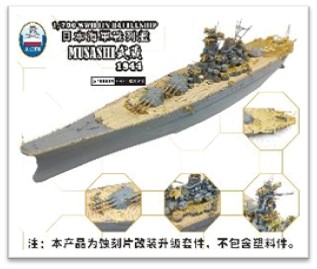 シップヤードワークス[VICSHIS700009]スーパーディテールセット