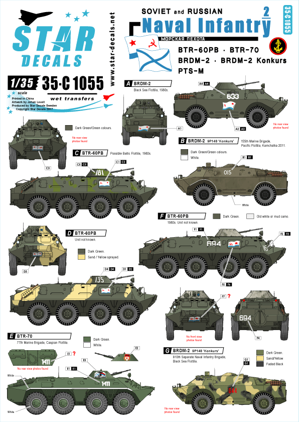 1/35 ロシア　軍用トラック　２個セット