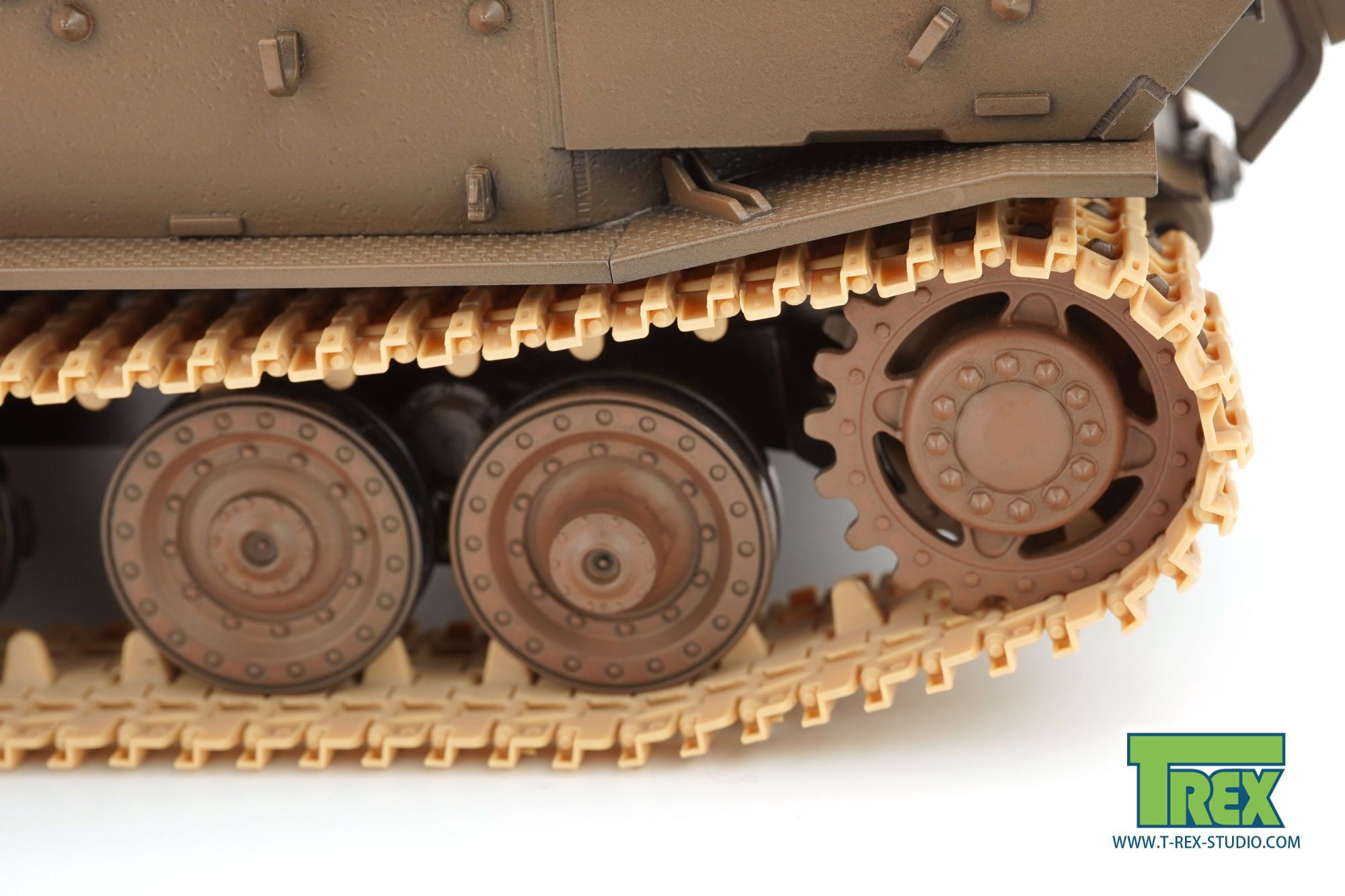 T-Rex Studio[TR85034]1/35 フェルディナンド駆逐戦車用可動式履帯