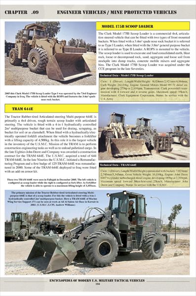 Tankograd[U.S.01]Encyclopedia of Modern U. S. Military Tactical Vehicles