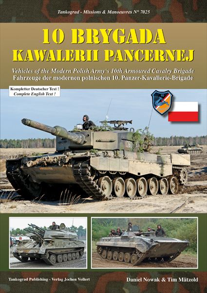 Tankograd Tg Mm 7025 現用ポーランド軍 第10装甲騎兵旅団の戦闘車両 M S Models Web Shop Tankograd Tg Mm 7025 現用ポーランド軍 第10装甲騎兵旅団の戦闘車両 M S Models Web Shop