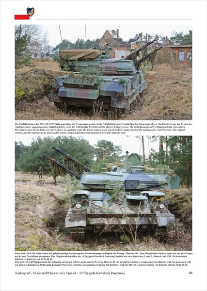 Tankograd Tg Mm 7025 現用ポーランド軍 第10装甲騎兵旅団の戦闘車両 M S Models Web Shop Tankograd Tg Mm 7025 現用ポーランド軍 第10装甲騎兵旅団の戦闘車両 M S Models Web Shop