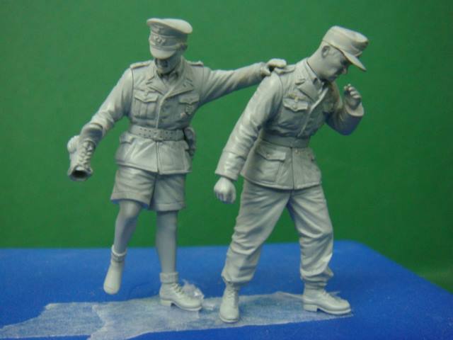 ヴィジョンモデルズ[VM-35007]1/35 WWII独 7.5cm leIG18 歩兵砲 クルー付き Models Web Shop