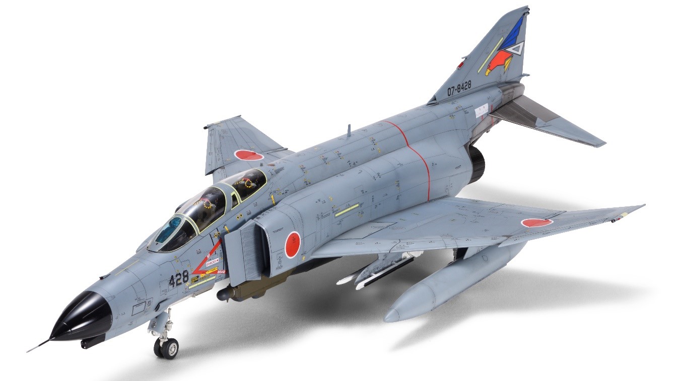 F-4EJファントムⅡ - 2