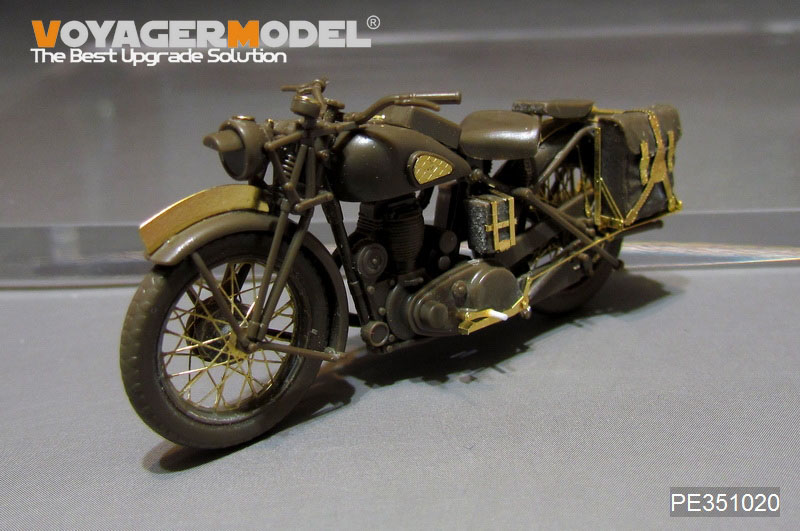 Voyagermodel Pe3510 1 35 Wwii イギリス陸軍b S A M軍用オートバイ アップグレードセット タミヤ 用 M S Models Web Shop Voyagermodel Pe3510 1 35 Wwii イギリス陸軍b S A M軍用オートバイ アップグレードセット タミヤ 用 M S Models Web Shop