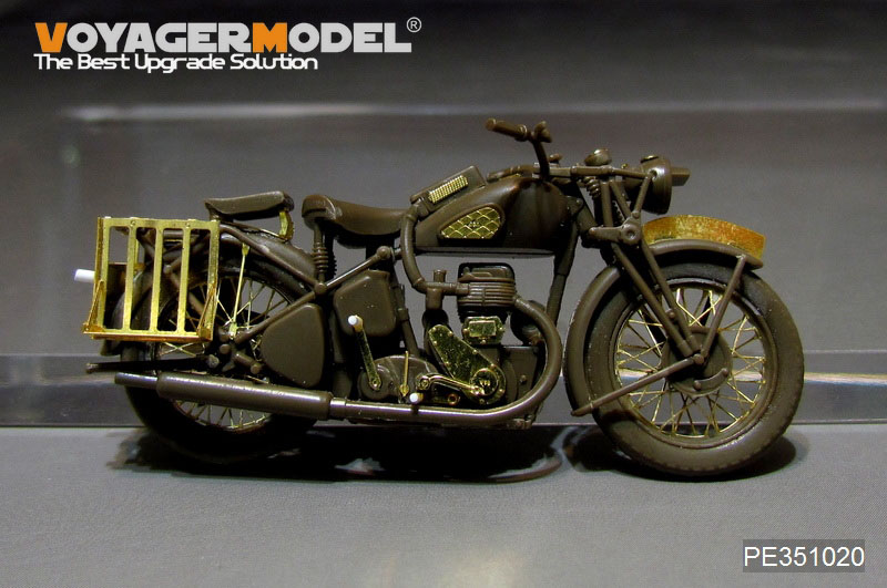 Voyagermodel Pe3510 1 35 Wwii イギリス陸軍b S A M軍用オートバイ アップグレードセット タミヤ 用 M S Models Web Shop Voyagermodel Pe3510 1 35 Wwii イギリス陸軍b S A M軍用オートバイ アップグレードセット タミヤ 用 M S Models Web Shop