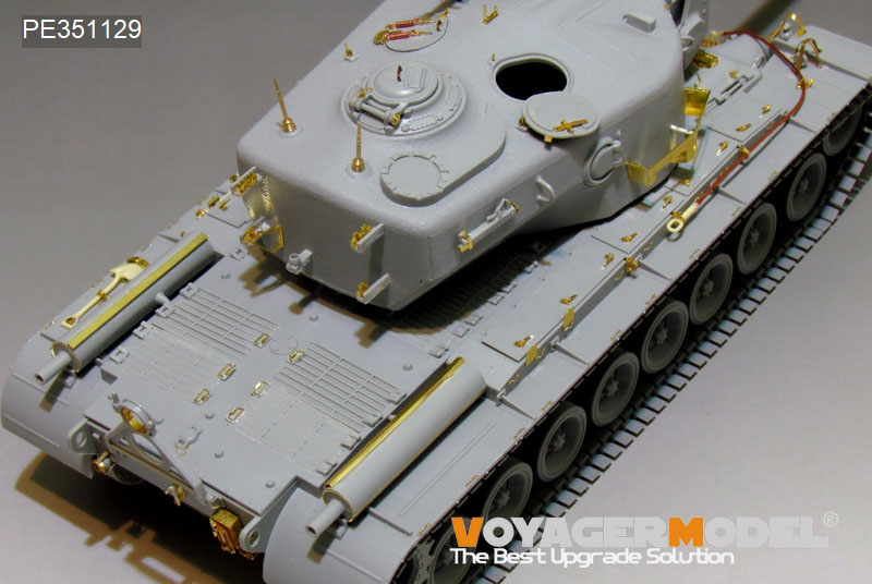 VoyagerModel[PE351129]1/35 WWIIアメリカ陸軍T29重戦車ベーシックセット(タコム2143用)