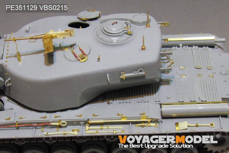 VoyagerModel[PE351129]1/35 WWIIアメリカ陸軍T29重戦車ベーシックセット(タコム2143用)