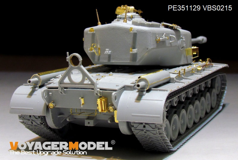 VoyagerModel[PE351129]1/35 WWIIアメリカ陸軍T29重戦車ベーシックセット(タコム2143用)