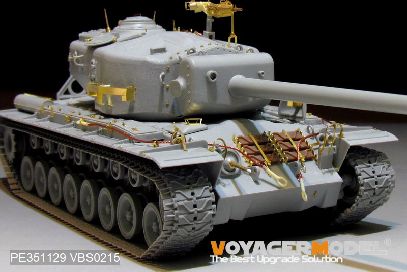 VoyagerModel[PE351129]1/35 WWIIアメリカ陸軍T29重戦車ベーシックセット(タコム2143用) - M.S Models  Web Shop