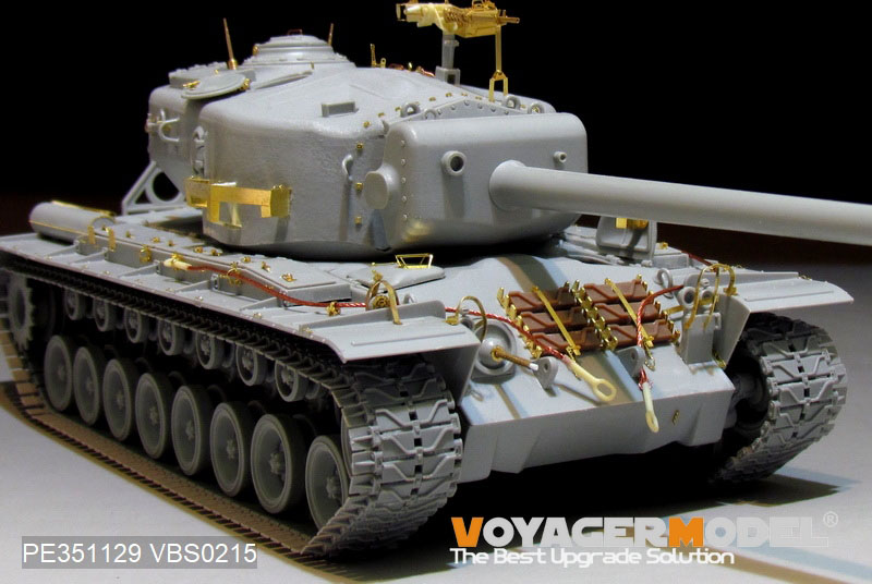 VoyagerModel[PE351129]1/35 WWIIアメリカ陸軍T29重戦車ベーシックセット(タコム2143用)