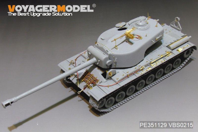 VoyagerModel[PE351129]1/35 WWIIアメリカ陸軍T29重戦車ベーシックセット(タコム2143用)