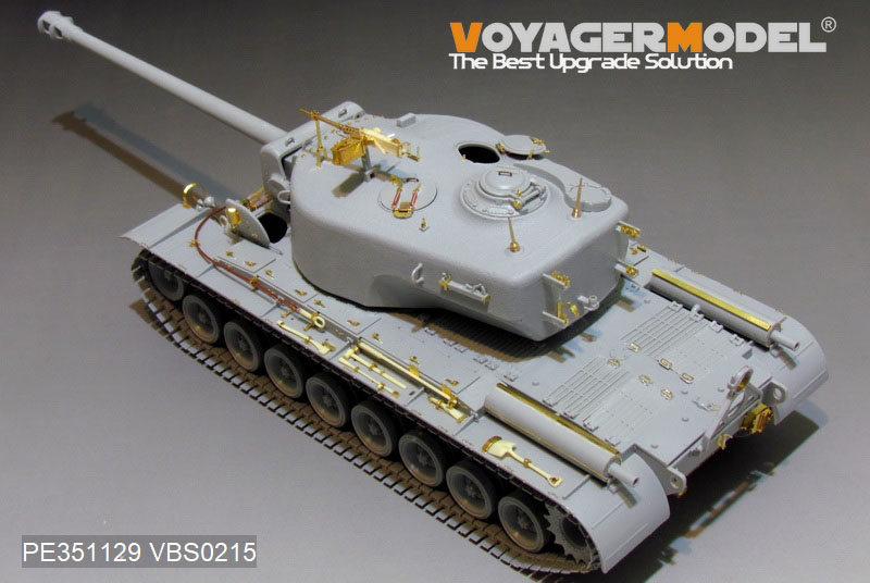 VoyagerModel[PE351129]1/35 WWIIアメリカ陸軍T29重戦車ベーシックセット(タコム2143用)