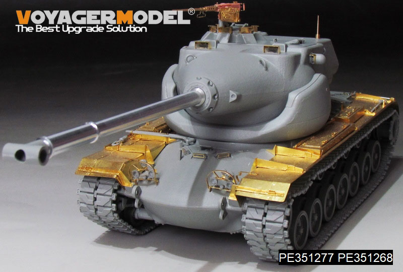 VoyagerModel [PE351277]1/35 現用 アメリカ T58重戦車