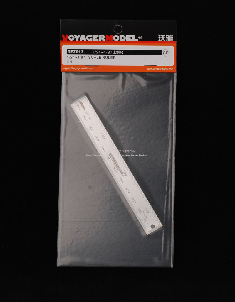 Voyagermodel Tez013 1 24 1 87用スケール定規 M S Models Web Shop Voyagermodel Tez013 1 24 1 87用スケール定規 M S Models Web Shop
