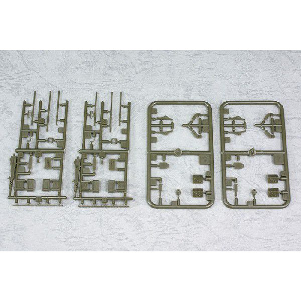 毎日続々入荷 パッションモデル P35-126 1 35 ブローニング M2 重機関銃銃身セット pailin.maff.gov.kh