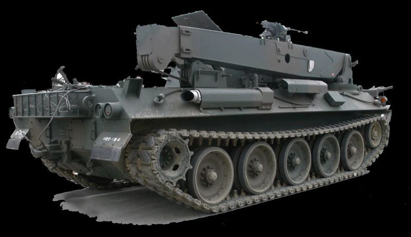 えときんモデル Etk3508 1 35 陸上自衛隊78式戦車回収車 再販 M S Models Web Shop
